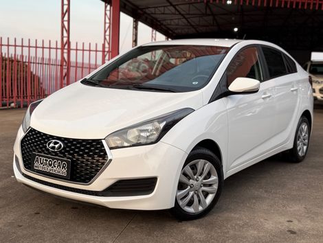 Hyundai HB20S C.Plus/C.Style1.0 Flex 12V Mec. 4P