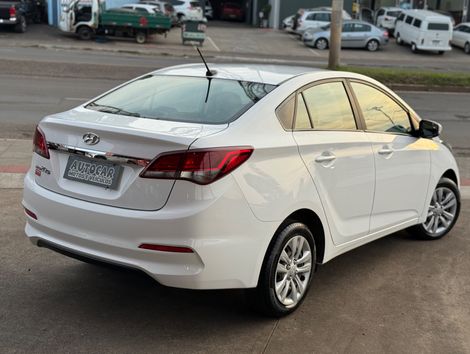 Hyundai HB20S C.Plus/C.Style1.0 Flex 12V Mec. 4P