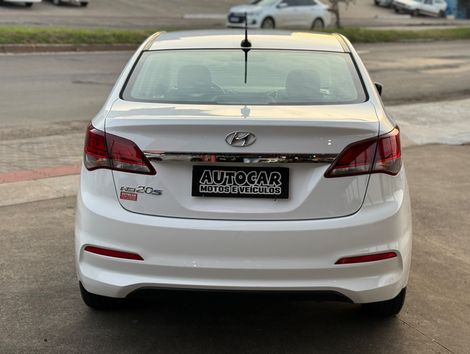 Hyundai HB20S C.Plus/C.Style1.0 Flex 12V Mec. 4P