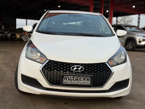 Hyundai HB20S C.Plus/C.Style1.0 Flex 12V Mec. 4P