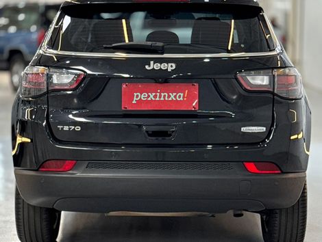 Jeep COMPASS LONG. T270 1.3 TB 4x2 Flex Aut.