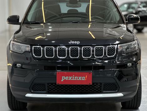 Jeep COMPASS LONG. T270 1.3 TB 4x2 Flex Aut.