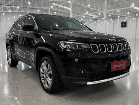 Jeep COMPASS LONG. T270 1.3 TB 4x2 Flex Aut.