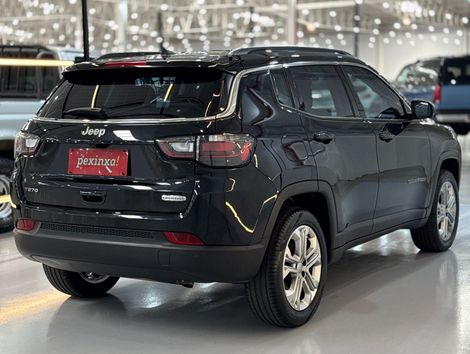 Jeep COMPASS LONG. T270 1.3 TB 4x2 Flex Aut.