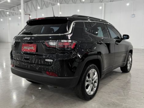 Jeep COMPASS LONG. T270 1.3 TB 4x2 Flex Aut.