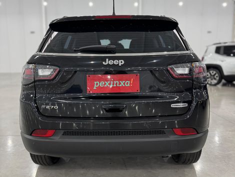 Jeep COMPASS LONG. T270 1.3 TB 4x2 Flex Aut.