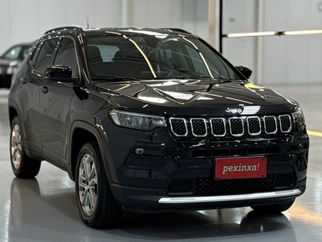 Jeep COMPASS LONG. T270 1.3 TB 4x2 Flex Aut.