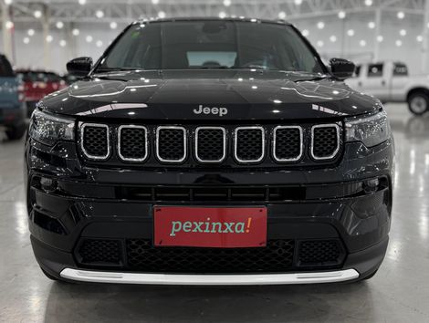 Jeep COMPASS LONG. T270 1.3 TB 4x2 Flex Aut.