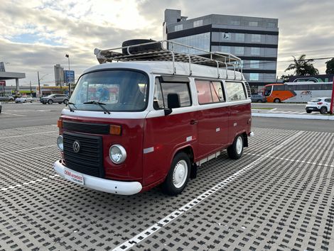 VolksWagen Kombi Lotação 1.4 Mi Total Flex 8V