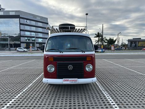 VolksWagen Kombi Lotação 1.4 Mi Total Flex 8V