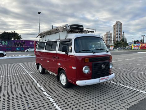 VolksWagen Kombi Lotação 1.4 Mi Total Flex 8V
