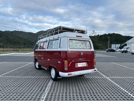 VolksWagen Kombi Lotação 1.4 Mi Total Flex 8V