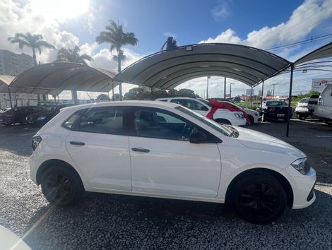 VolksWagen Polo Track 1.0 Flex 12V 5p