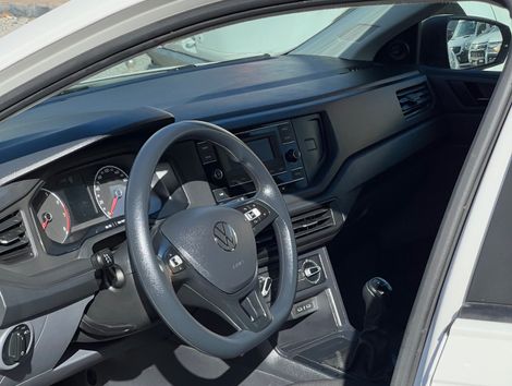 VolksWagen Polo Track 1.0 Flex 12V 5p