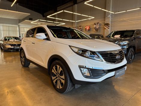 Kia Motors Sportage EX 2.0 16V/ 2.0 16V Flex Aut.