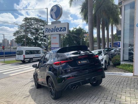 Fiat PULSE ABARTH 1.3 Turbo 16V Flex Aut.