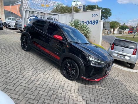 Fiat PULSE ABARTH 1.3 Turbo 16V Flex Aut.