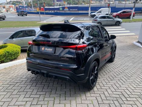 Fiat PULSE ABARTH 1.3 Turbo 16V Flex Aut.
