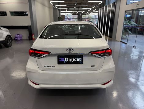 Toyota Corolla XEi 2.0 Flex 16V Aut.