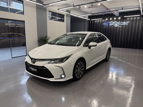 Toyota Corolla XEi 2.0 Flex 16V Aut.