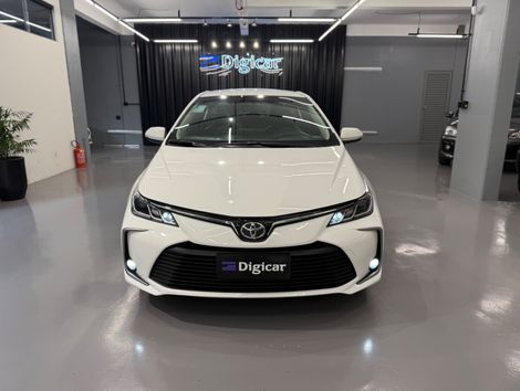 Toyota Corolla XEi 2.0 Flex 16V Aut.
