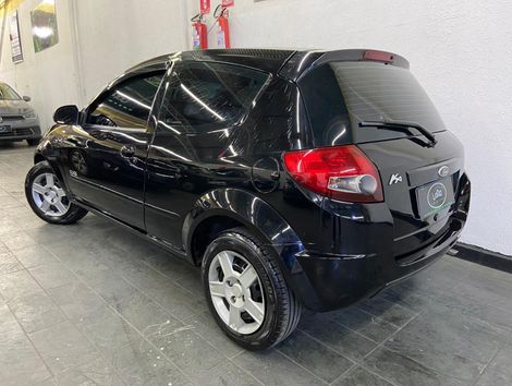 Ford Ka 1.0 8V/1.0 8V ST Flex 3p