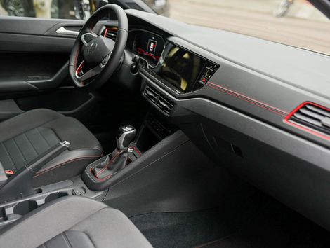 VolksWagen Polo GTS 1.4 TSI 16V Flex