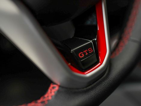 VolksWagen Polo GTS 1.4 TSI 16V Flex