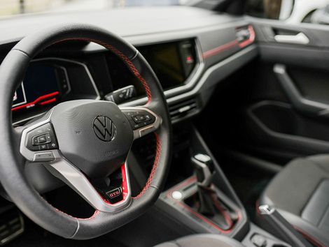 VolksWagen Polo GTS 1.4 TSI 16V Flex