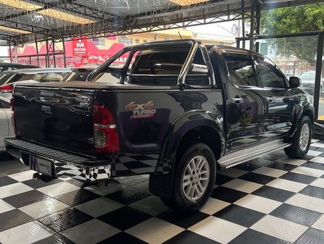 Toyota Hilux CD SRV D4-D 4x4 3.0  TDI Dies