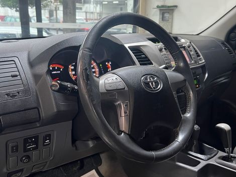 Toyota Hilux CD SRV D4-D 4x4 3.0  TDI Dies