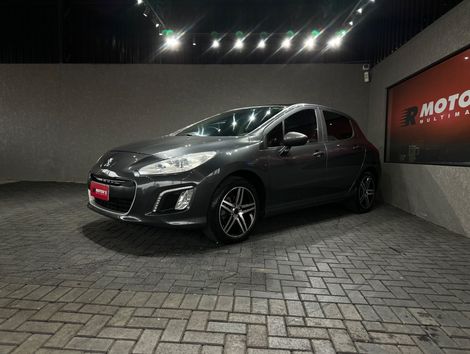 Peugeot 308 Active 1.6 Flex 16V 5p mec.