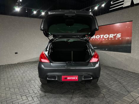 Peugeot 308 Active 1.6 Flex 16V 5p mec.
