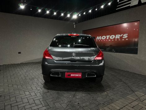 Peugeot 308 Active 1.6 Flex 16V 5p mec.