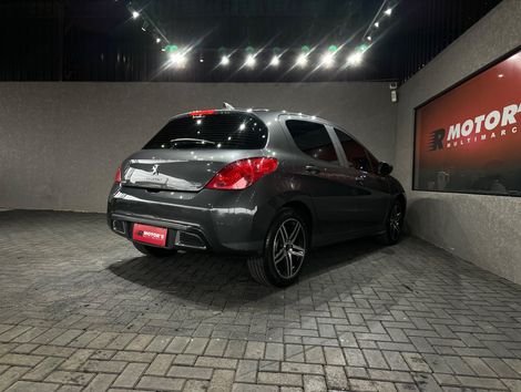 Peugeot 308 Active 1.6 Flex 16V 5p mec.