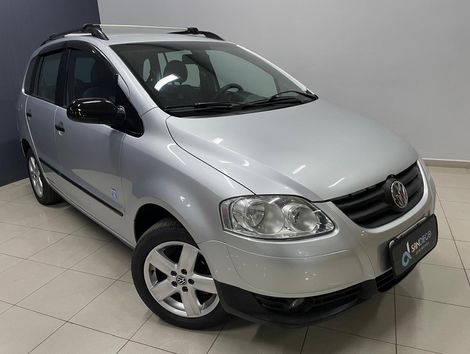VolksWagen SPACEFOX Route 1.6 Mi T.Flex 5p