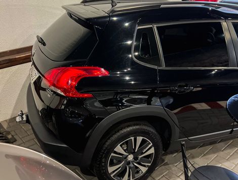 Peugeot 2008 Allure 1.6 Flex 16V 5p Aut.