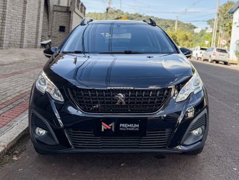 Peugeot 2008 Allure 1.6 Flex 16V 5p Aut.