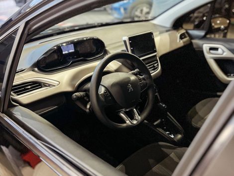 Peugeot 2008 Allure 1.6 Flex 16V 5p Aut.