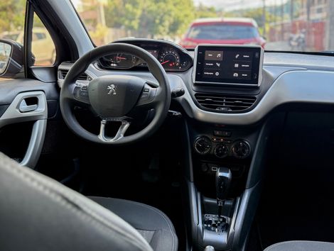 Peugeot 2008 Allure 1.6 Flex 16V 5p Aut.