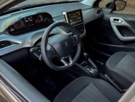 Peugeot 2008 Allure 1.6 Flex 16V 5p Aut.