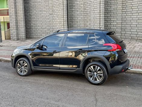 Peugeot 2008 Allure 1.6 Flex 16V 5p Aut.