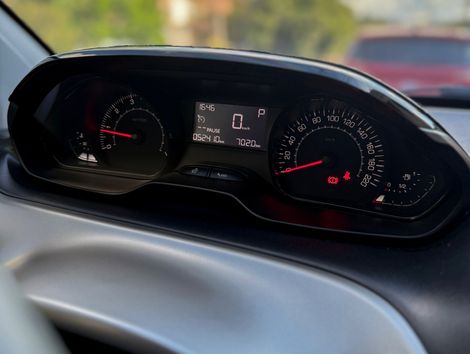 Peugeot 2008 Allure 1.6 Flex 16V 5p Aut.