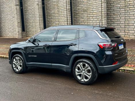 Jeep COMPASS LONG. T270 1.3 TB 4x2 Flex Aut.