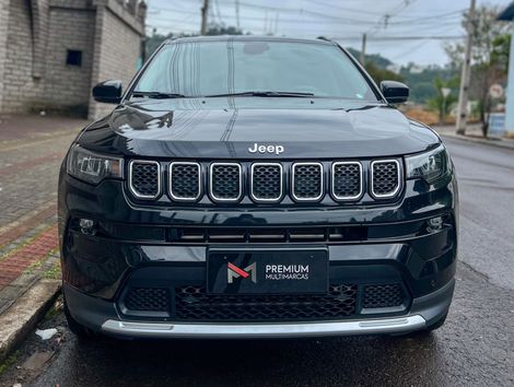 Jeep COMPASS LONG. T270 1.3 TB 4x2 Flex Aut.