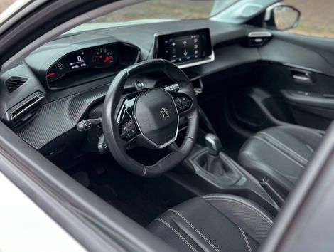 Peugeot 208 Allure 1.6 Flex 16V 5p Aut.