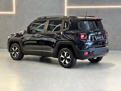 Jeep Renegade Trailhawk 2.0 4x4 TB Diesel Aut