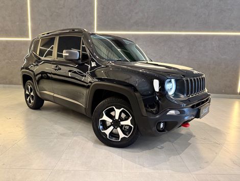 Jeep Renegade Trailhawk 2.0 4x4 TB Diesel Aut