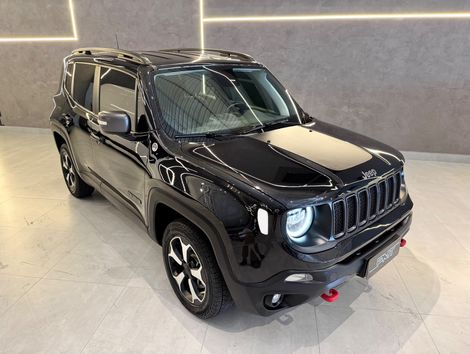 Jeep Renegade Trailhawk 2.0 4x4 TB Diesel Aut