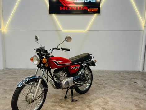 HONDA CG 125